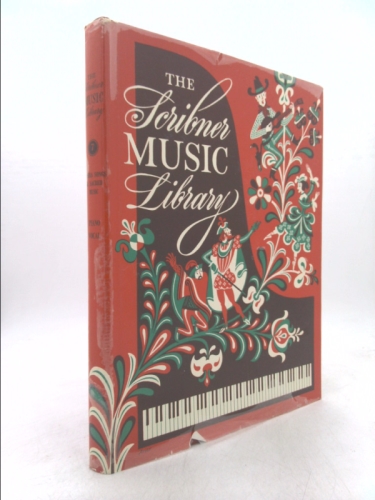 The Scribner Music Library. Volume VII. Songs from the Operas. Sacred Music (Volume VII>)
