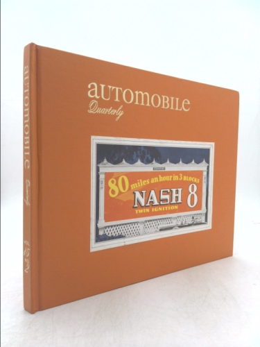 Automobile Quarterly Volume 15 Number 2 Second Quarter 1977