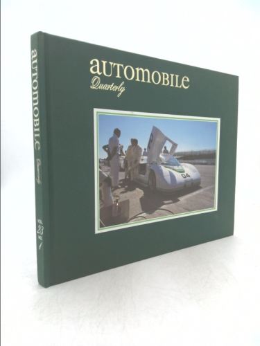 Automobile Quarterly Volume 23 Number 1 1985