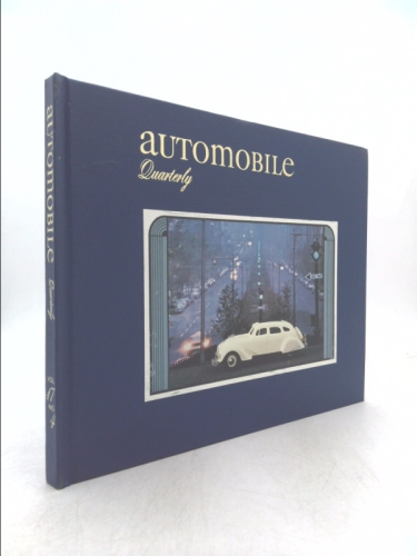 Automobile Quarterly Volume 17 Number 4 1979