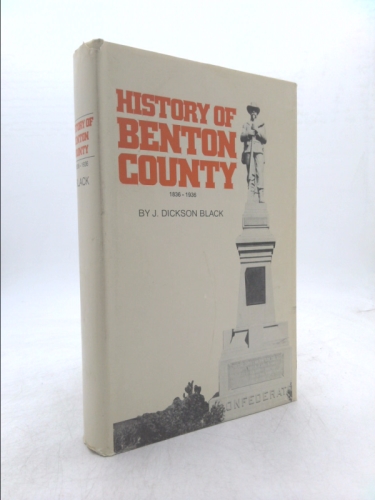 History of Benton County