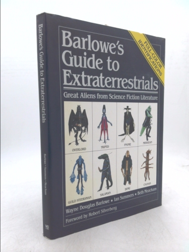 Barlowe's Guide to Extraterrestrials: Great Aliens from Science Fiction Literature