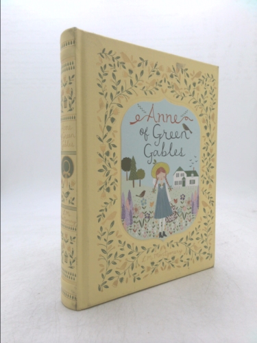 Anne of Green Gables Bonded Leather 2016