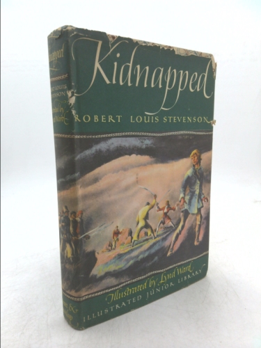 Kidnapped Illustrated Junior Library