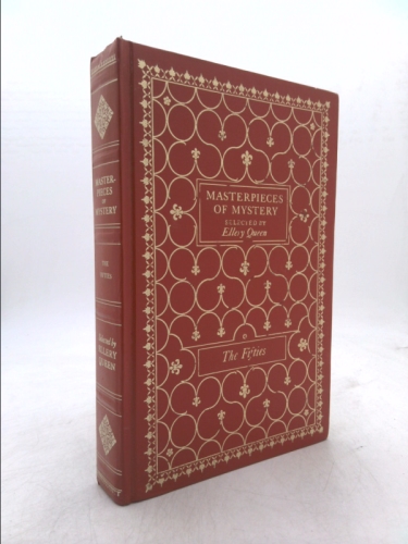 Masterpieces of Mystery Selected by Ellery Queen: The Forties