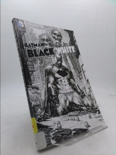 Batman: Black and White, Vol. 4