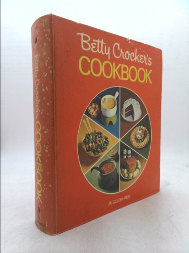 Betty Crocker's Cookbook