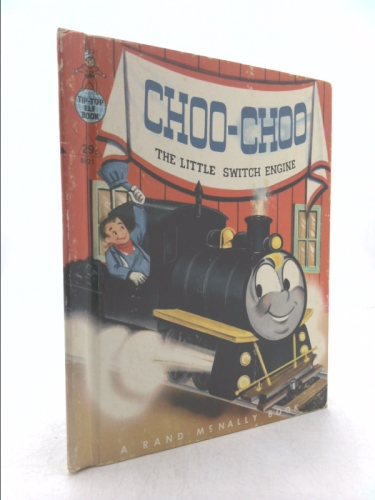 Choo-Choo The Little Switch Engine