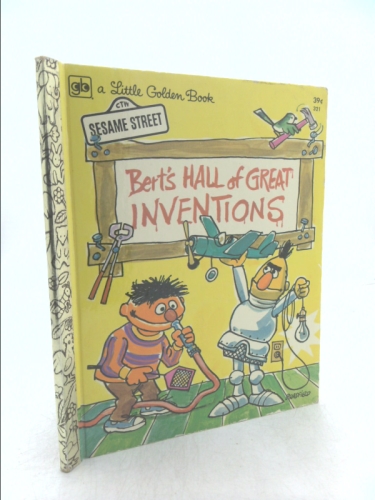Bert's Hall of Great Inventions