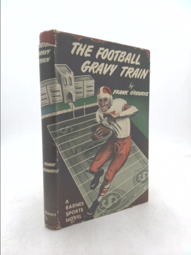 The Football Gravy Train, (A Barnes Sports Novel )