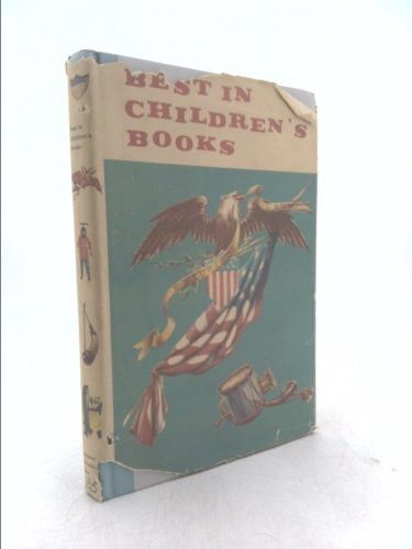 Best in Children's Books, Volume 35
