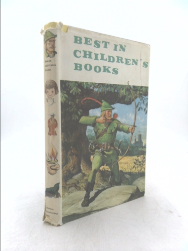 Best in Children's Books, Volume 41