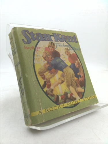 Stan Kent Freshman Fullback