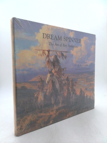 Dream Spinner: The Art of Roy Andersen