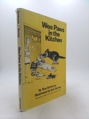 Wee Paws in the Kitchen