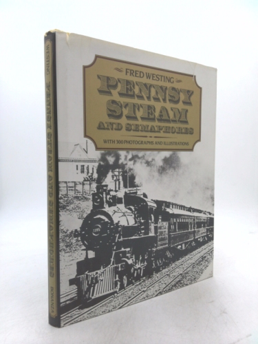 Pennsy steam and semaphores