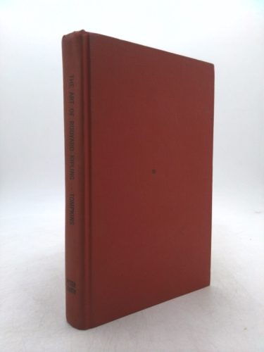 The Art of Rudyard Kipling