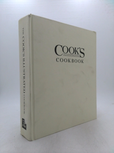 Cook's Illustrated Cookbook: 2,000 Recipes from 20 Years of America's Most Trusted Food Magazine