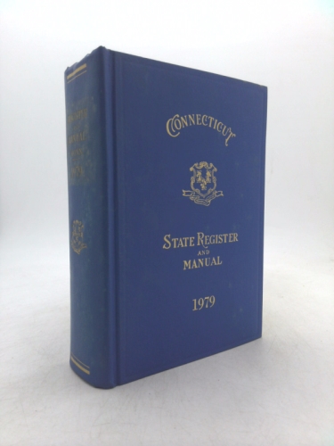 State of Connecticut Register and Manual 1979