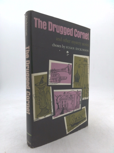 The drugged cornet and other mystery stories