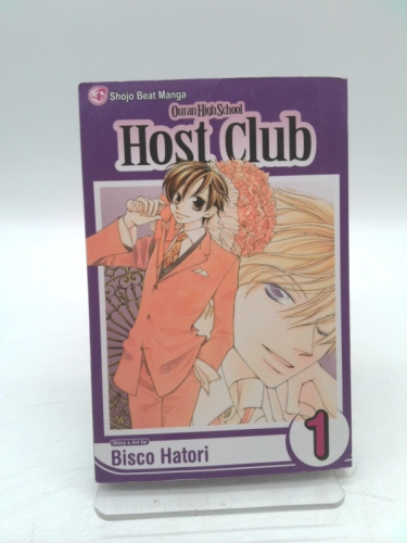 Ouran High School Host Club, Vol. 1