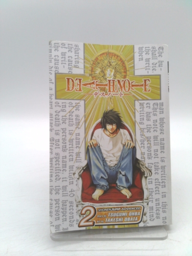 Death Note, Vol. 2