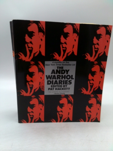 The Andy Warhol Diaries