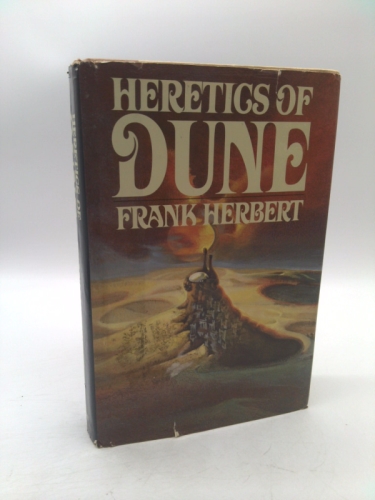 Heretics of Dune