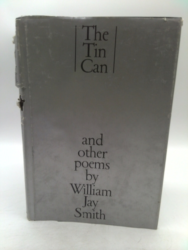 The tin can (Stone House Press chapbook)