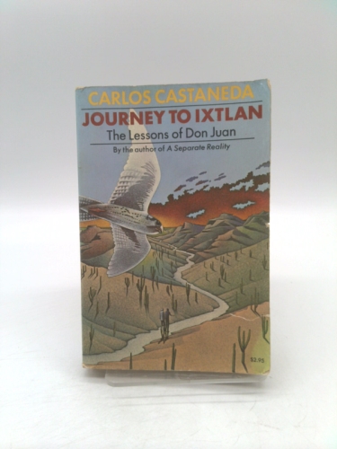 Journey to Ixtlan