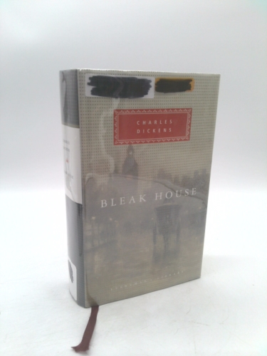 Bleak House: Introduction by Barbara Hardy