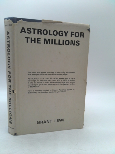 Astrology for the Millions