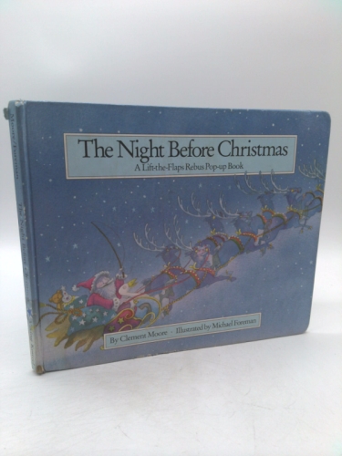 The Night Before Christmas