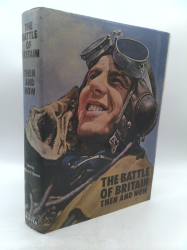Battle of Britain Then and Now