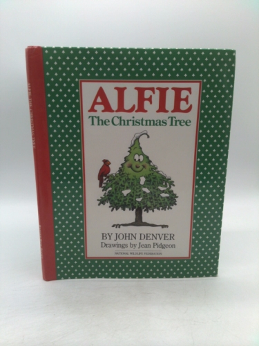 Alfie the Christmas Tree