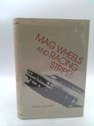 Mag Wheels and Racing Stripes
