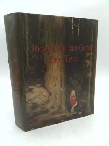 Jacob & Wilhelm Grimm Fairy Tales