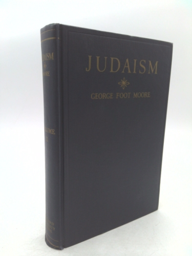 Judaism in the First Centuries of the Christian Era the Age of the Tannaim (Volume 2)