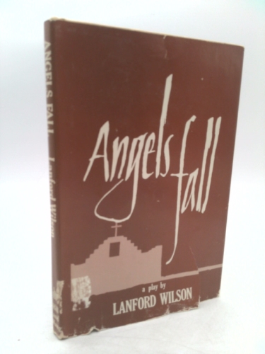 Angels Fall: A Play (Mermaid Dramabook)