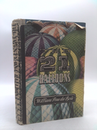 The Twenty-One Balloons[21 BALLOONS][Hardcover]