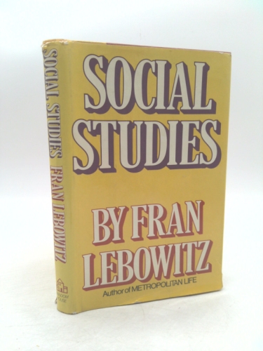 Social Studies