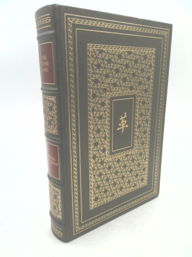 FIRE IN THE LAKE Franklin Library