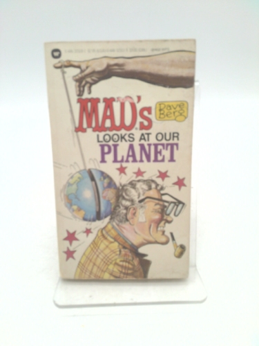 Mad's Dave Berg Looks at Our Planet