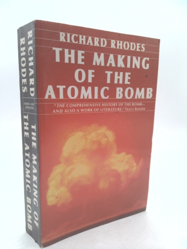 The Making of the Atomic Bomb by Richard Rhodes (1987-02-01)