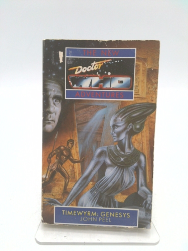 Timewyrm: Genesys
