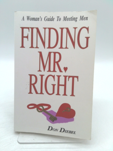 Finding Mr. Right