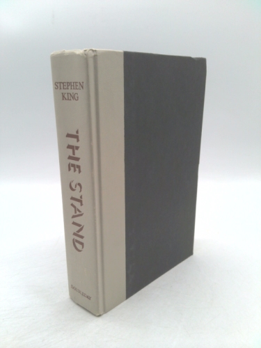THE STAND [BOOK CLUB EDITION]