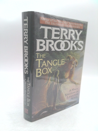 The Tangle Box: A Magic Kingdom of Landover Novel (The Magic Kingdom of Landover)