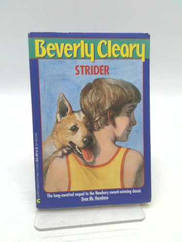 [ Strider Cleary, Beverly ( Author ) ] { Paperback } 2000