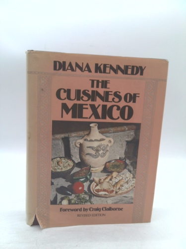 The Cuisines of Mexico